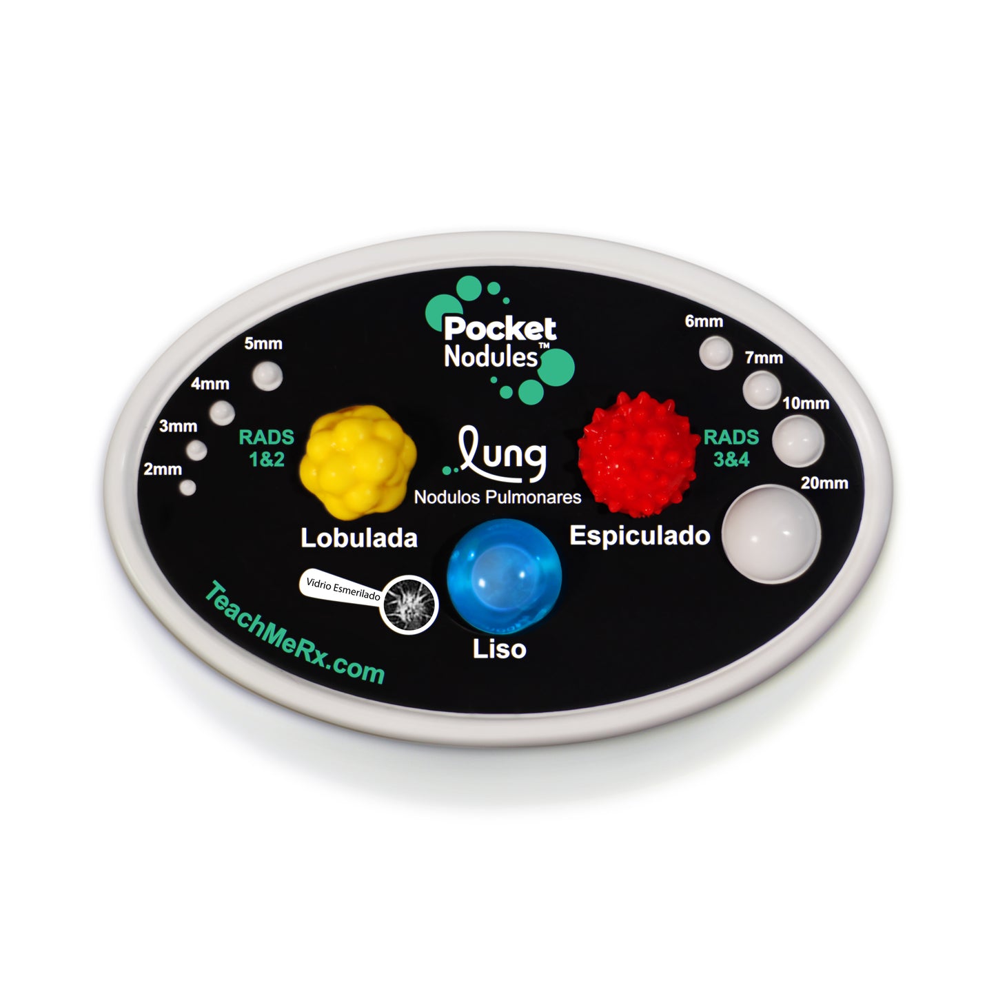 Pocket Nodule - Lung